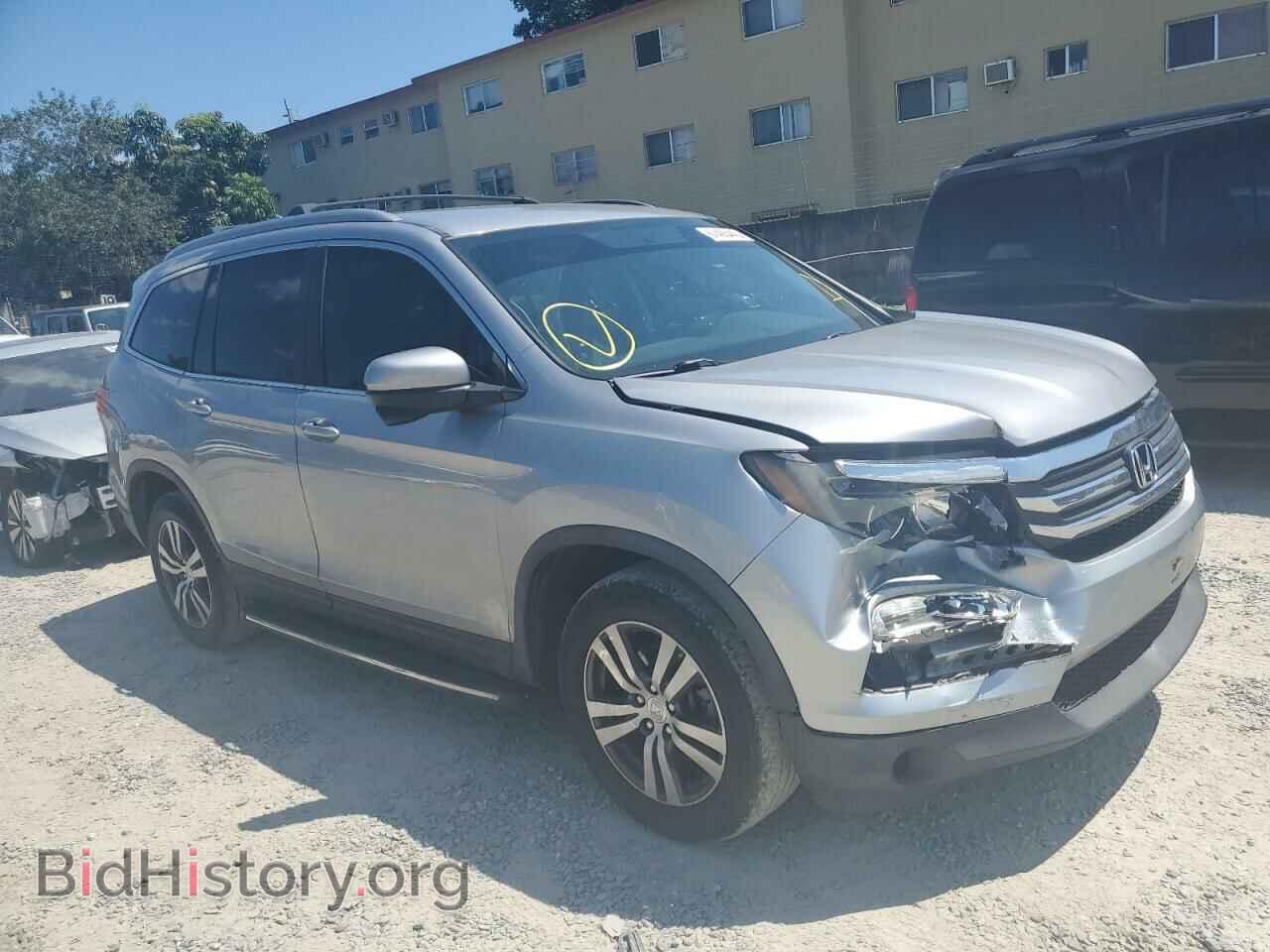2018 HONDA PILOT - VIN: 5FNYF5H38JB005852 - Фото 4
