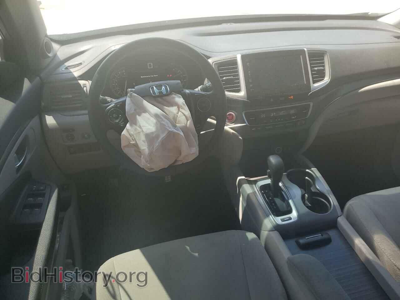 2018 HONDA PILOT - VIN: 5FNYF5H38JB005852 - Фото 8