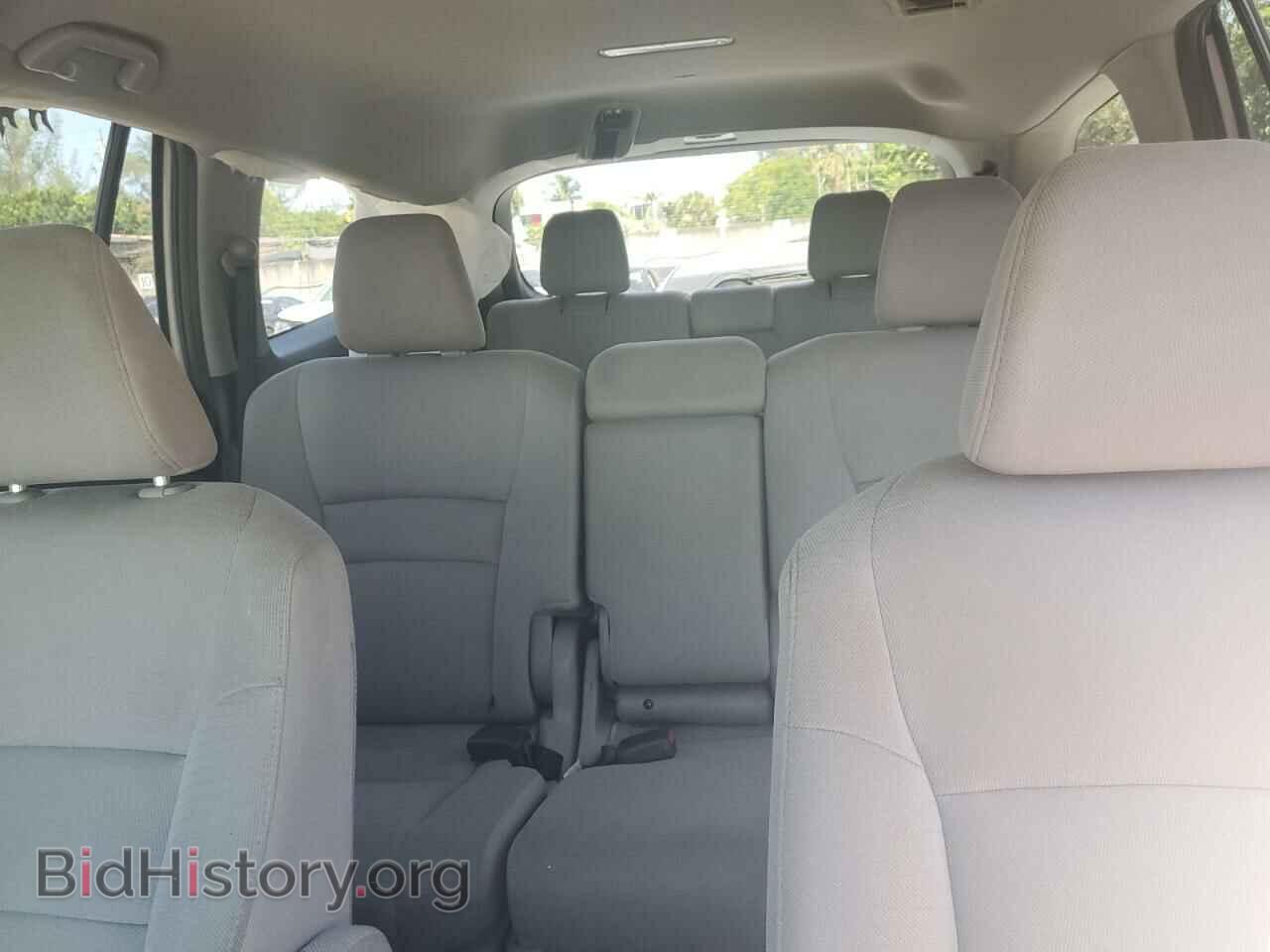 2018 HONDA PILOT - VIN: 5FNYF5H38JB005852 - Фото 10
