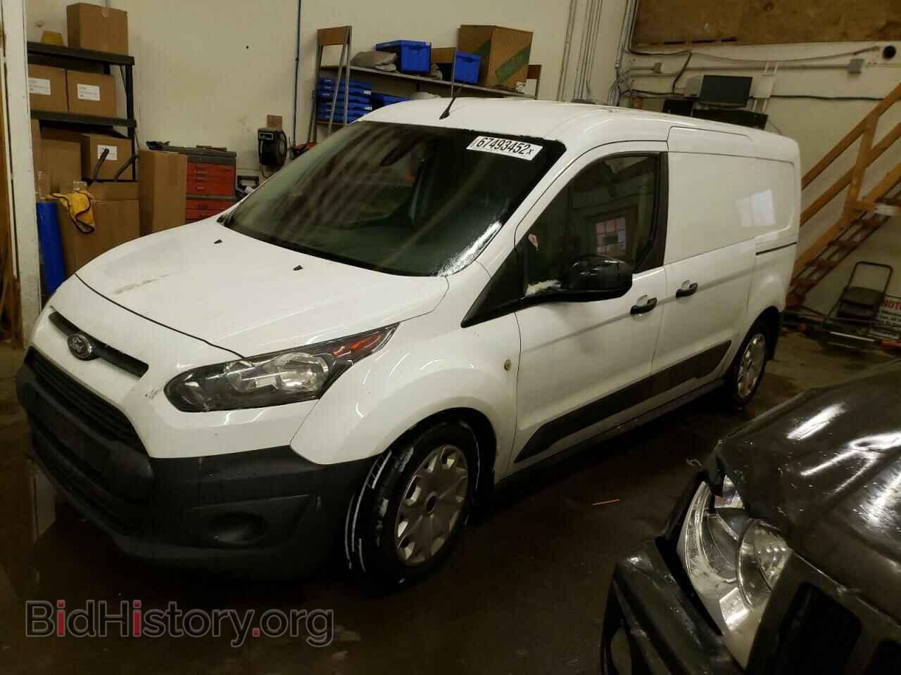 Фотография NM0LS7EX5G1261695 - FORD TRANSIT 2016