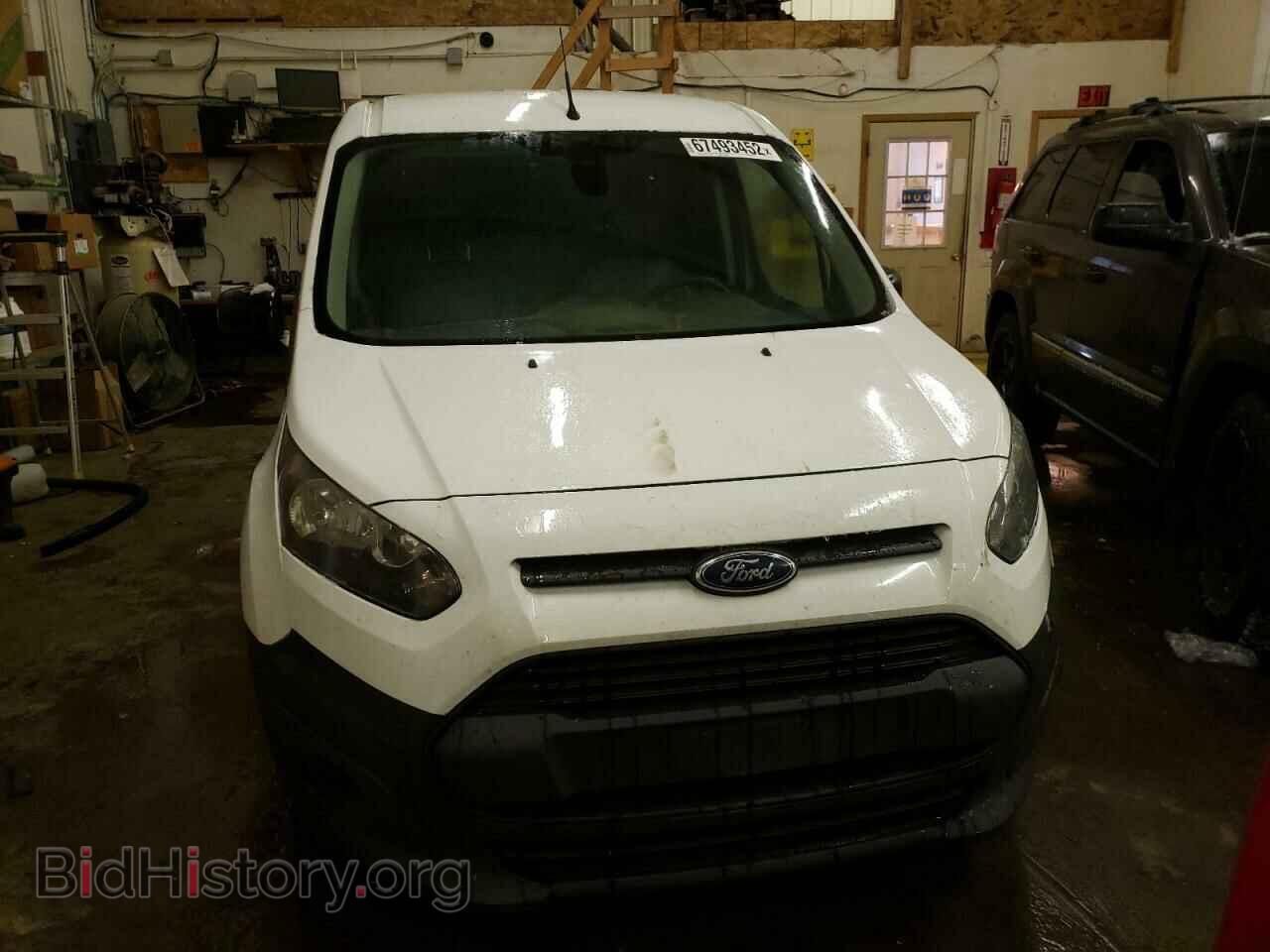 2016 FORD TRANSIT - VIN: NM0LS7EX5G1261695 - Фото 5