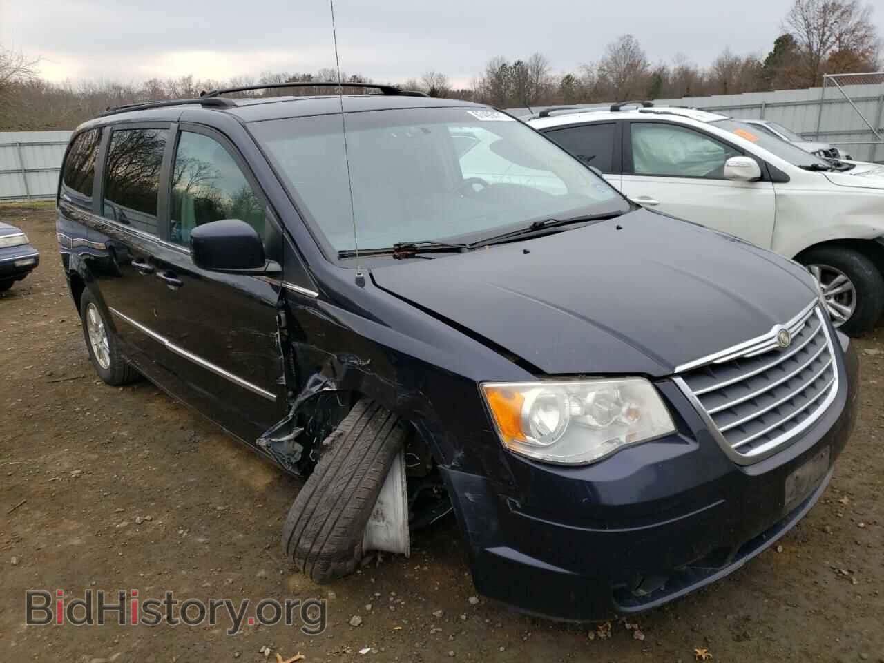 Фотография 2A4RR8D18AR320344 - CHRYSLER MINIVAN 2010