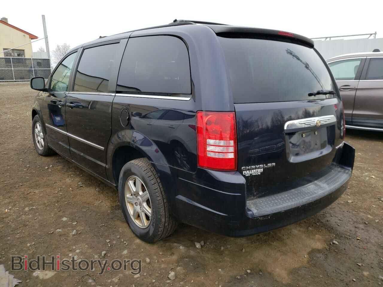 2010 CHRYSLER MINIVAN - VIN: 2A4RR8D18AR320344 - Фото 3