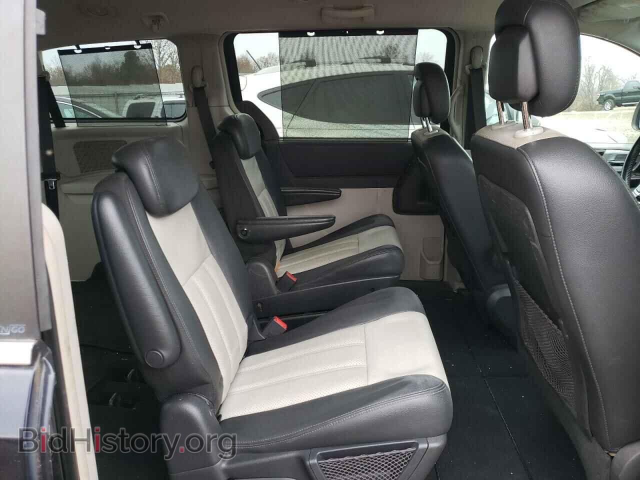 2010 CHRYSLER MINIVAN - VIN: 2A4RR8D18AR320344 - Фото 6