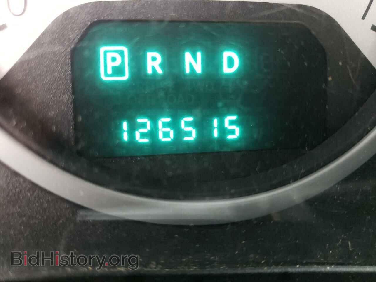 2010 CHRYSLER MINIVAN - VIN: 2A4RR8D18AR320344 - Фото 8