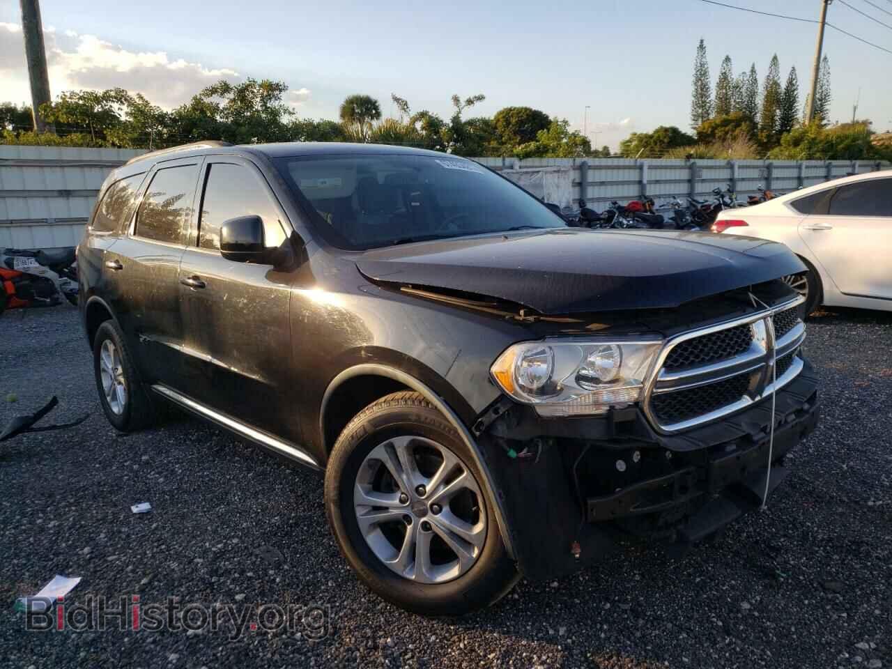 Photo 1D4RD2GGXBC617145 - DODGE DURANGO 2011