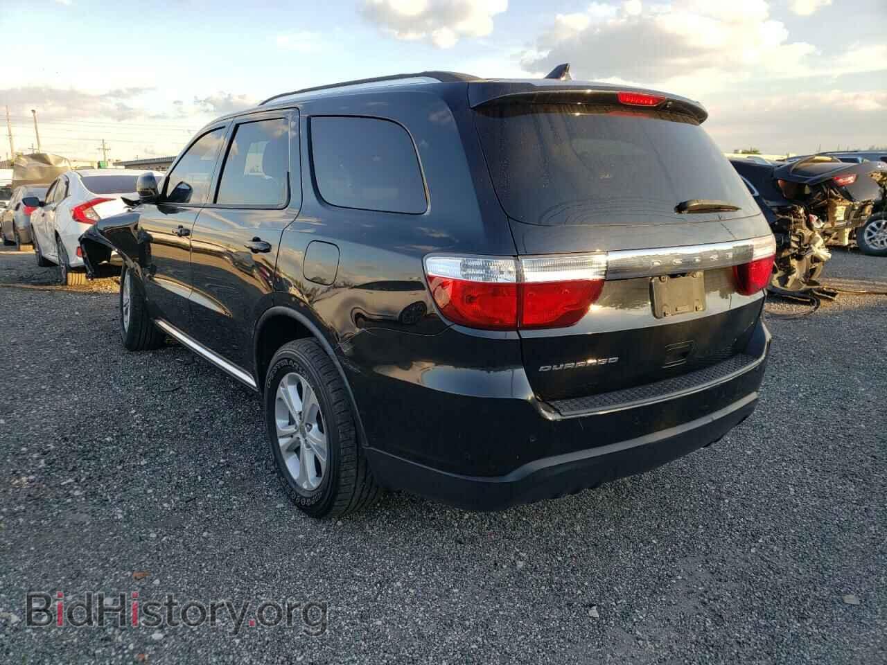 2011 DODGE DURANGO - VIN: 1D4RD2GGXBC617145 - Photo 3