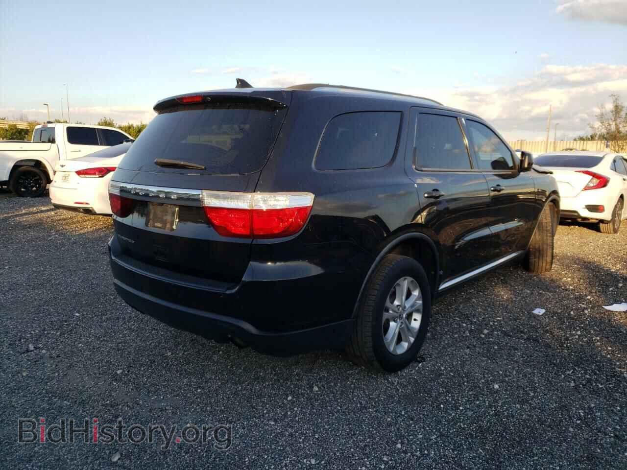 2011 DODGE DURANGO - VIN: 1D4RD2GGXBC617145 - Photo 4