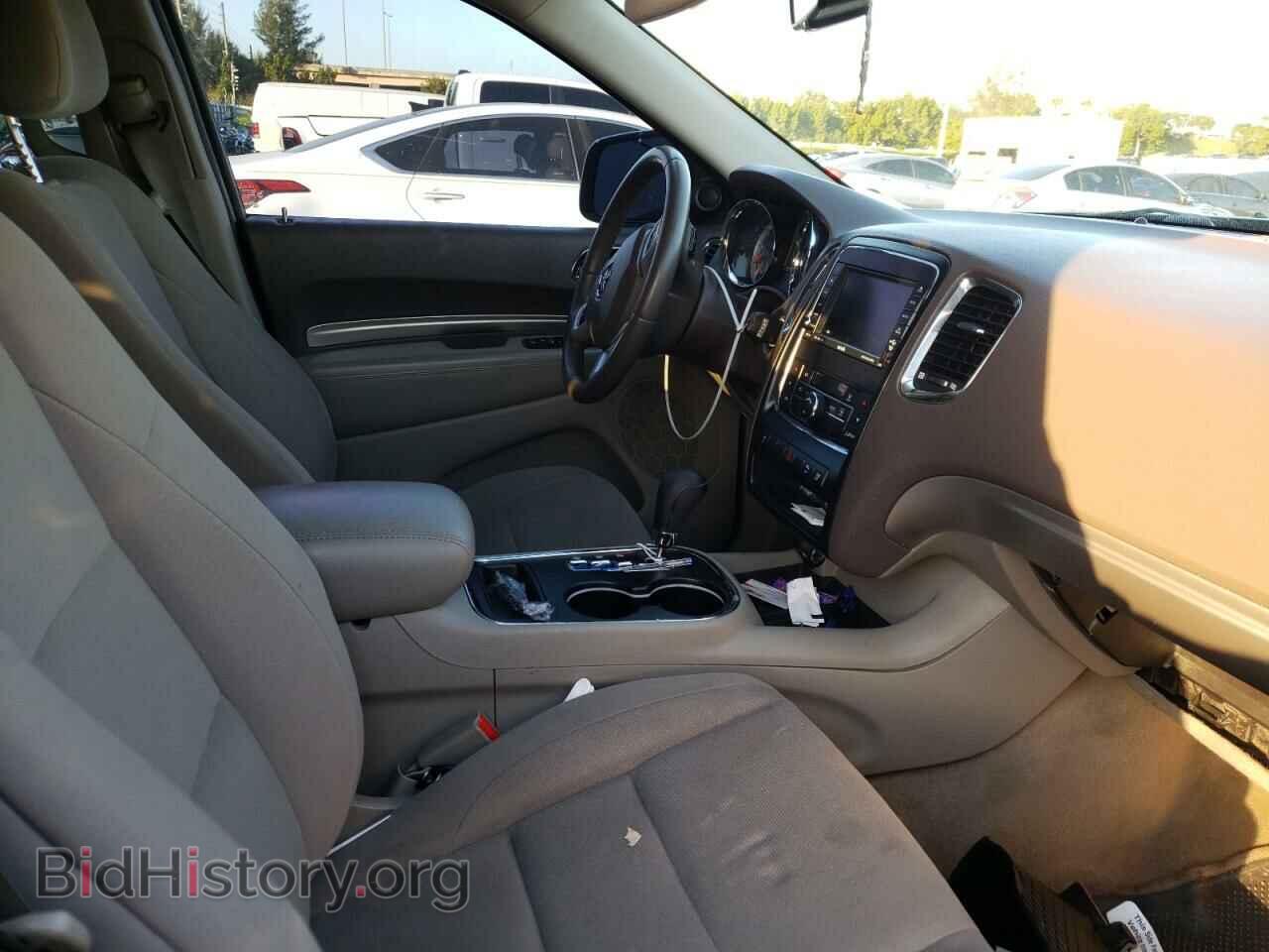 2011 DODGE DURANGO - VIN: 1D4RD2GGXBC617145 - Photo 5