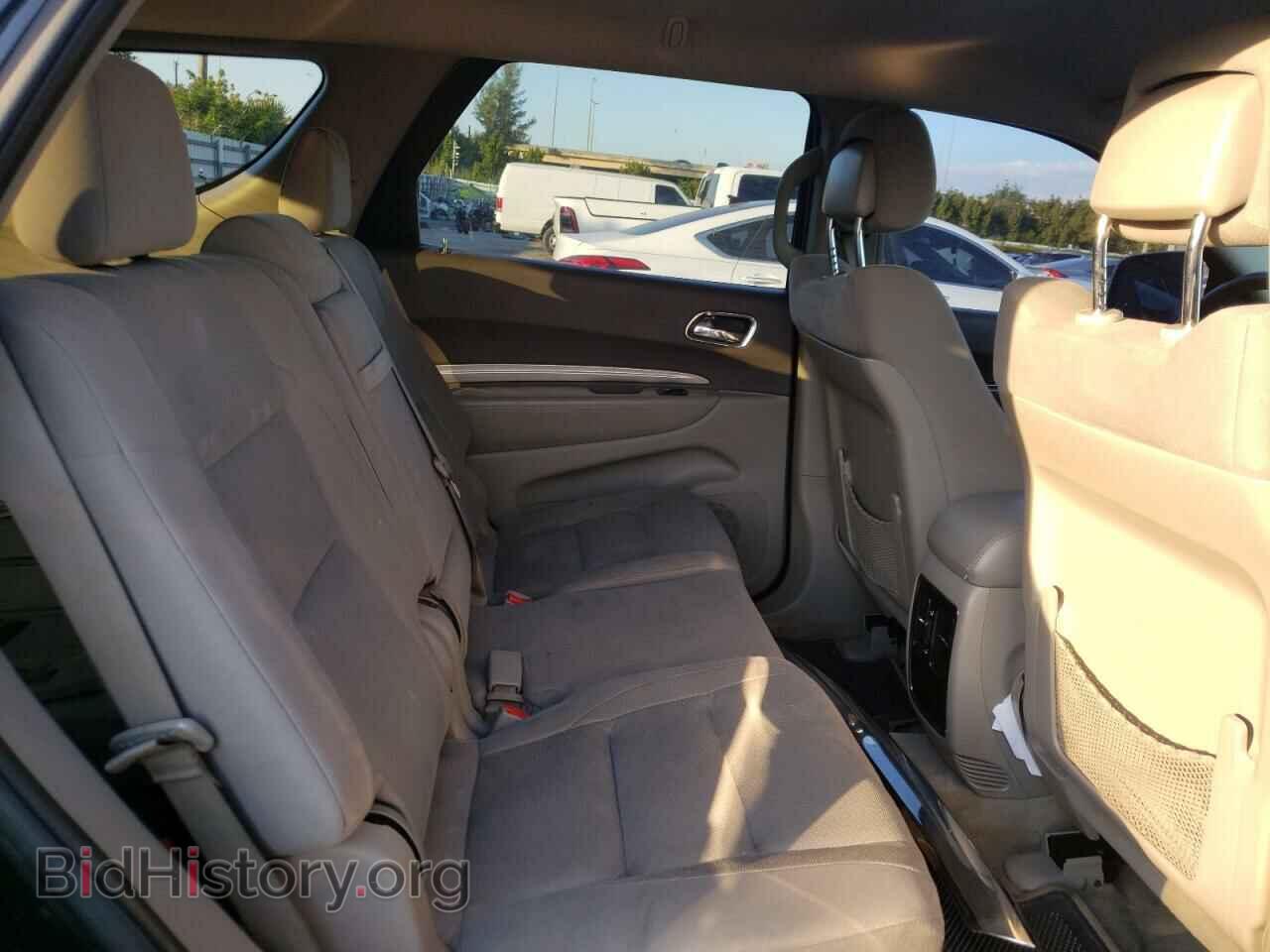 2011 DODGE DURANGO - VIN: 1D4RD2GGXBC617145 - Photo 6