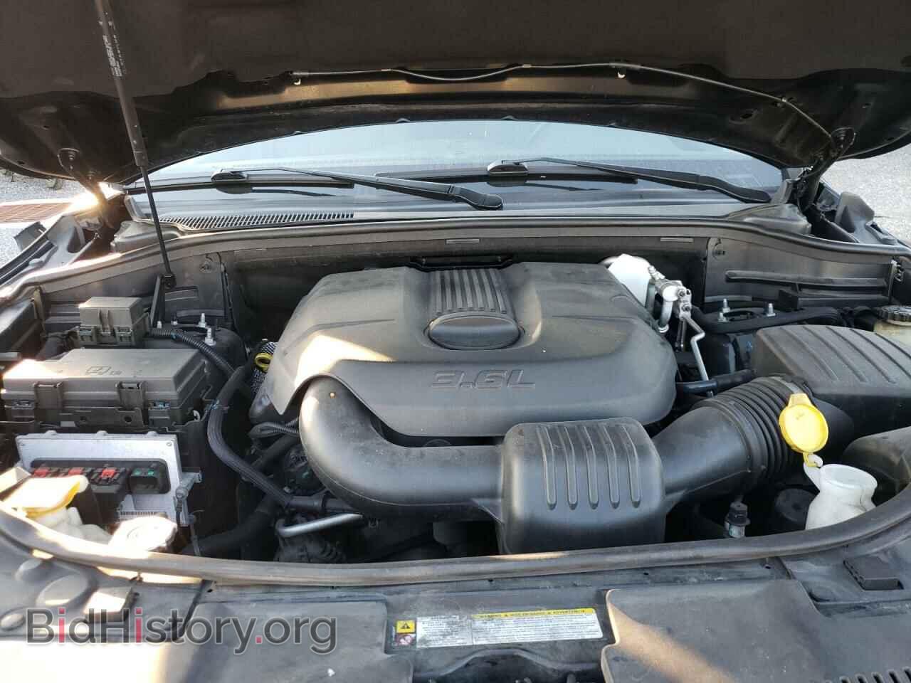 2011 DODGE DURANGO - VIN: 1D4RD2GGXBC617145 - Photo 7