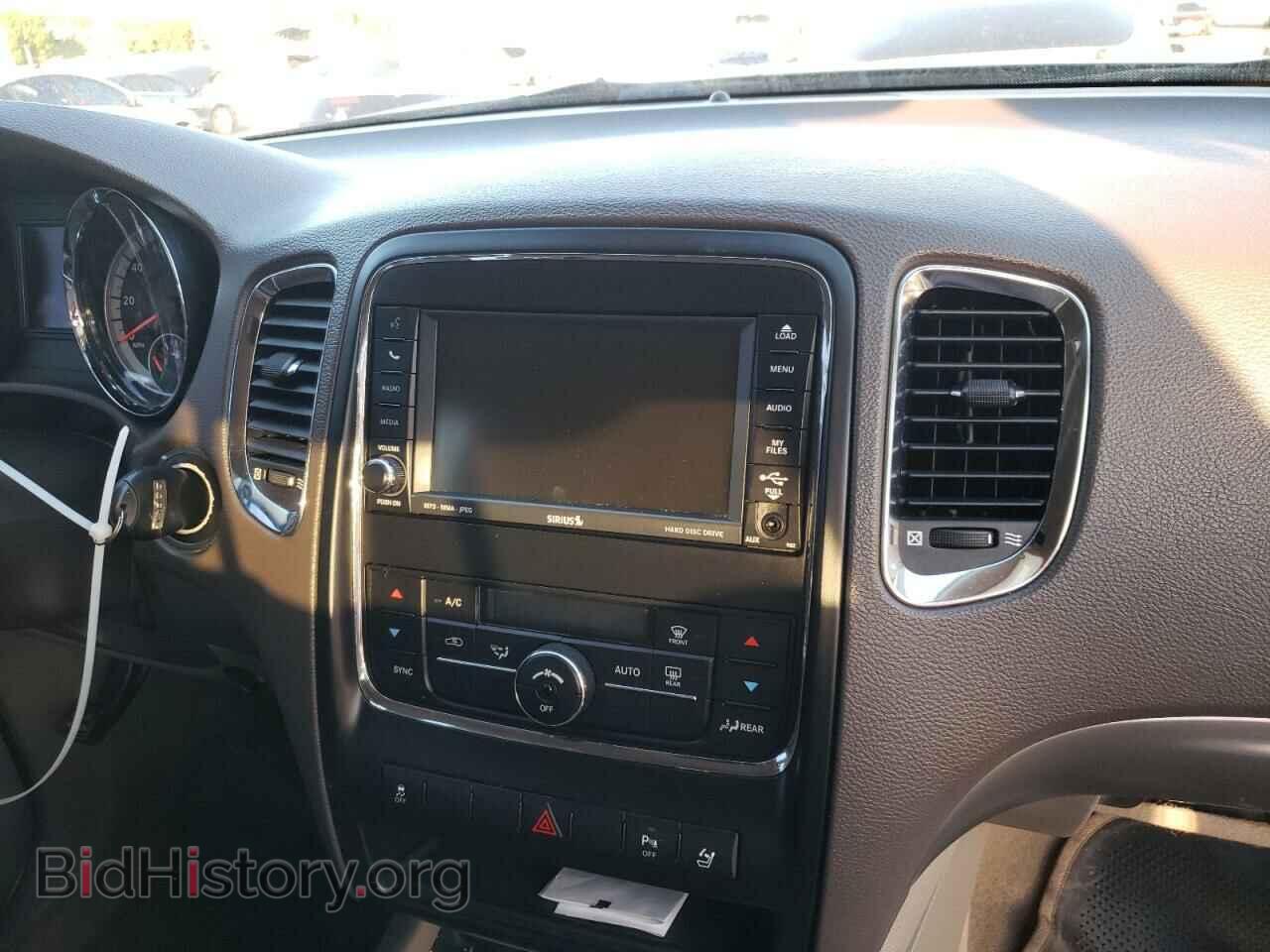 2011 DODGE DURANGO - VIN: 1D4RD2GGXBC617145 - Photo 9