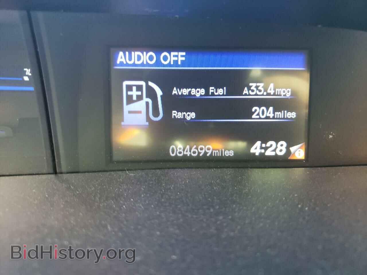 2012 HONDA CIVIC - VIN: 19XFB2F57CE100708 - Фото 9