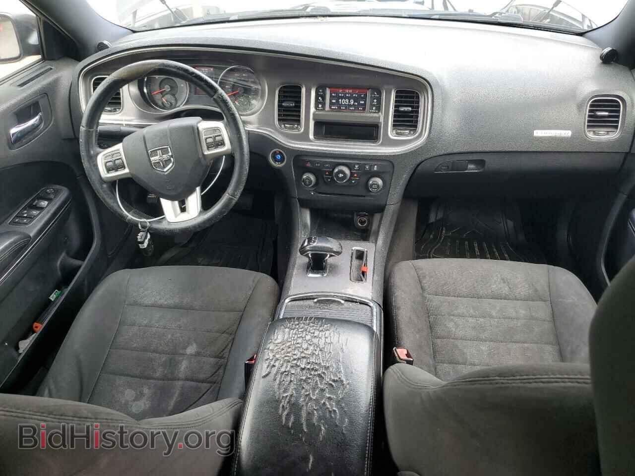 2013 DODGE CHARGER - VIN: 2C3CDXBG5DH600085 - Фото 8