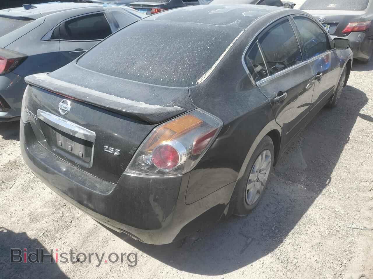 2012 NISSAN ALTIMA - VIN: 1N4AL2AP3CN570493 - Фото 3