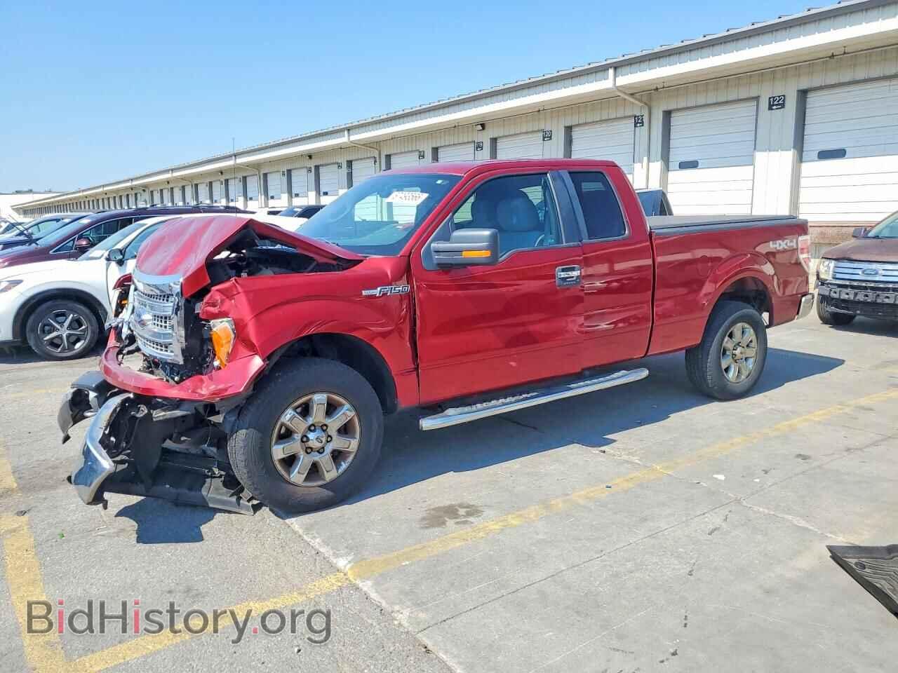 Фотография 1FTFX1EF1EFC65216 - FORD F150 2014