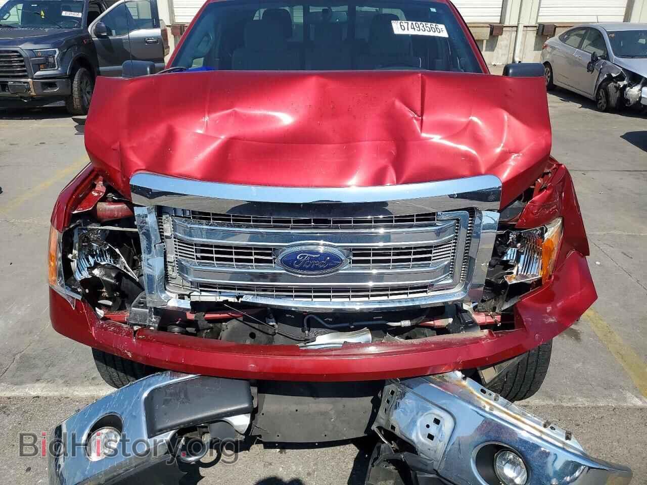 2014 FORD F150 - VIN: 1FTFX1EF1EFC65216 - Фото 11