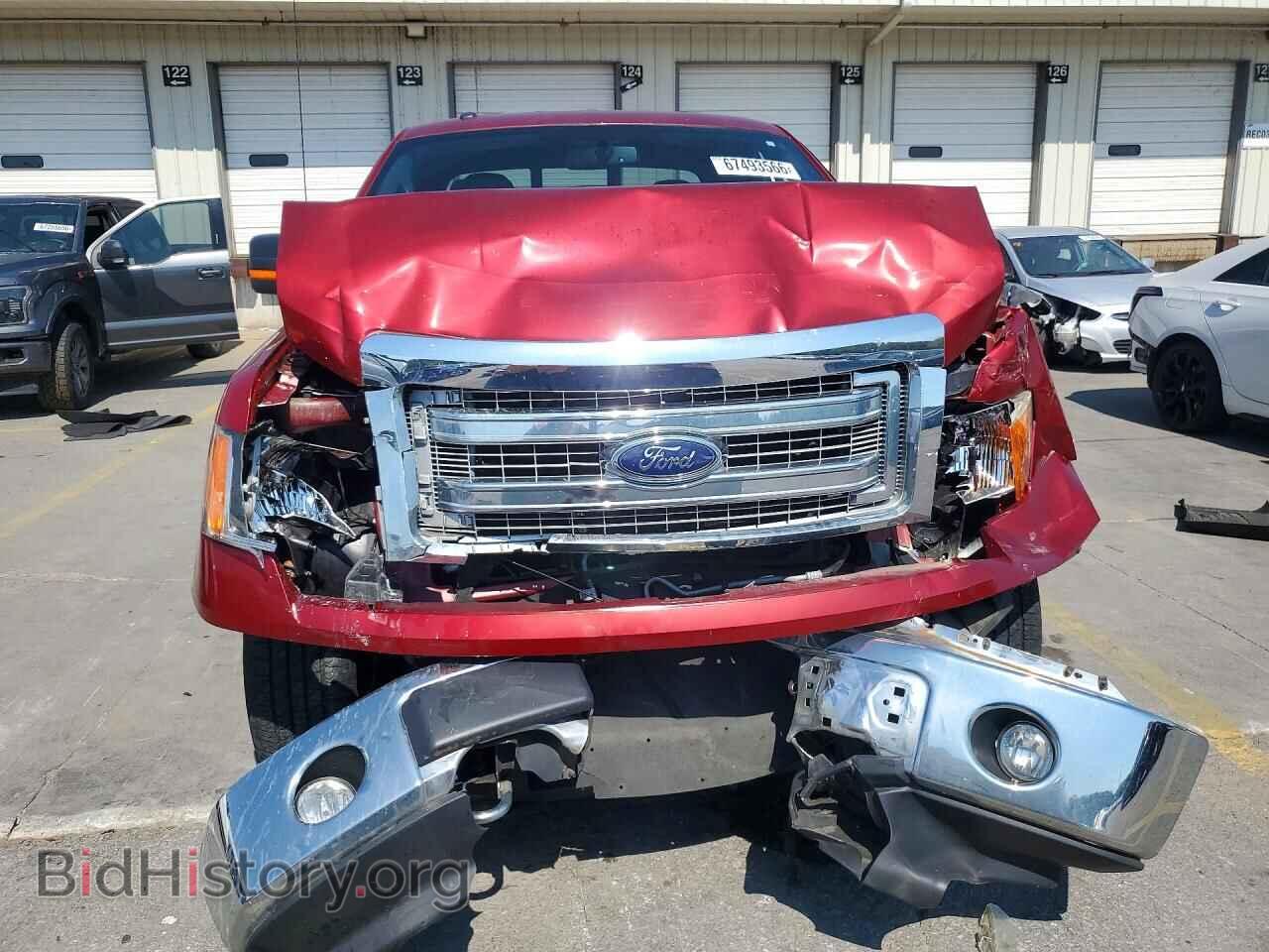 2014 FORD F150 - VIN: 1FTFX1EF1EFC65216 - Фото 5