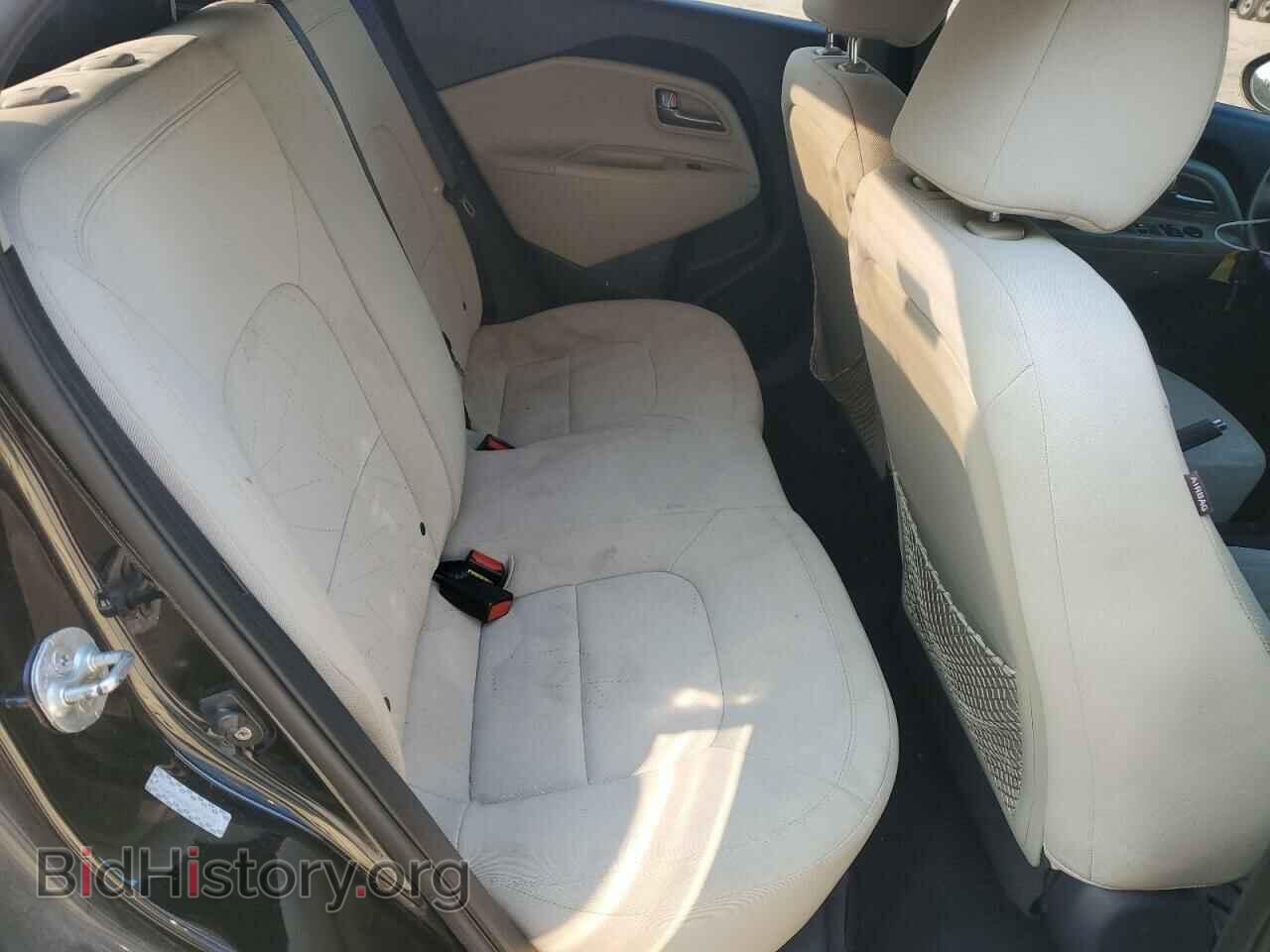 2012 KIA RIO - VIN: KNADN5A39C6010713 - Фото 10