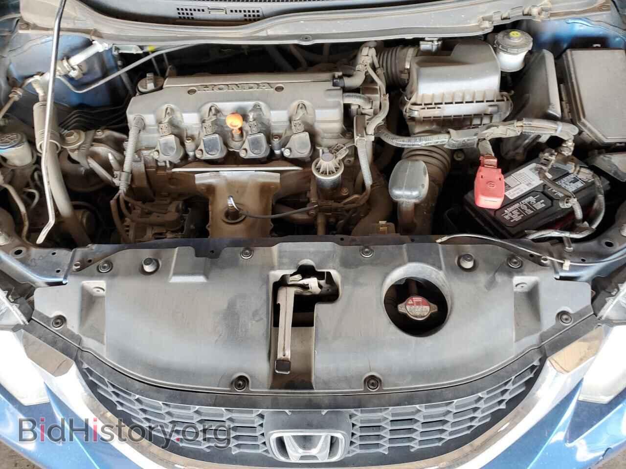 2014 HONDA CIVIC - VIN: 19XFB2F5XEE014117 - Фото 11