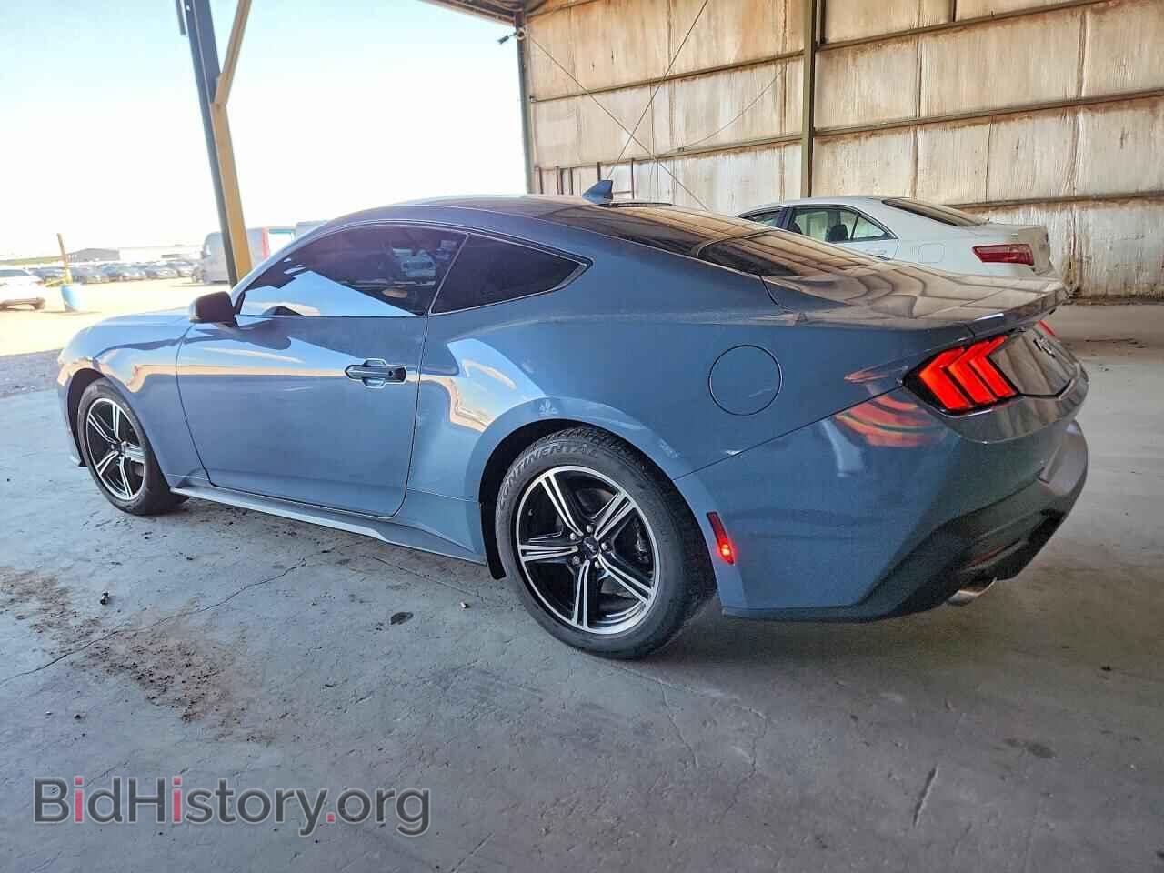 2024 FORD MUSTANG - VIN: 1FA6P8TH4R5100890 - Фото 2