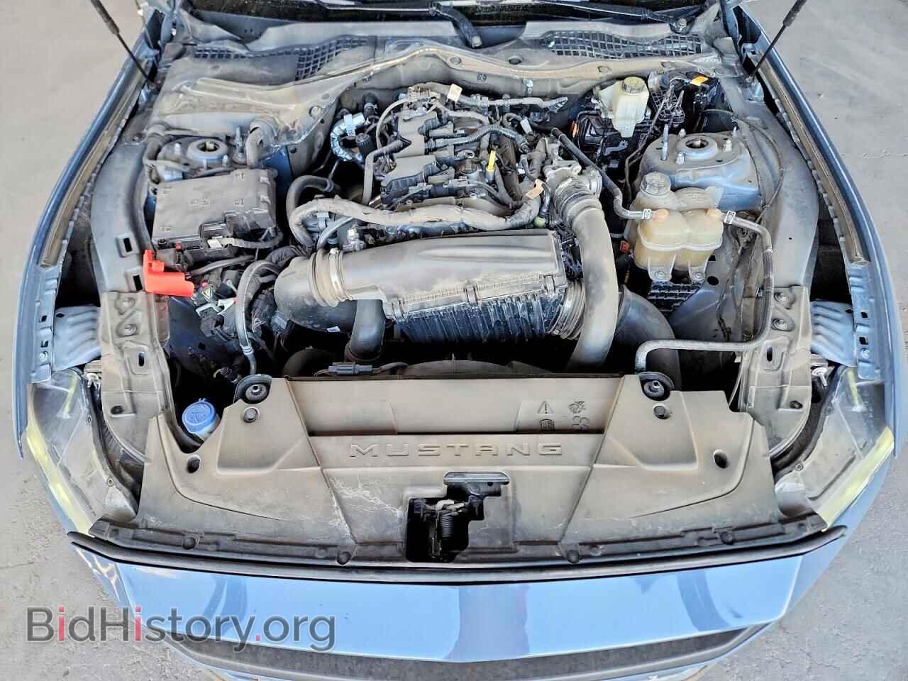 2024 FORD MUSTANG - VIN: 1FA6P8TH4R5100890 - Фото 11