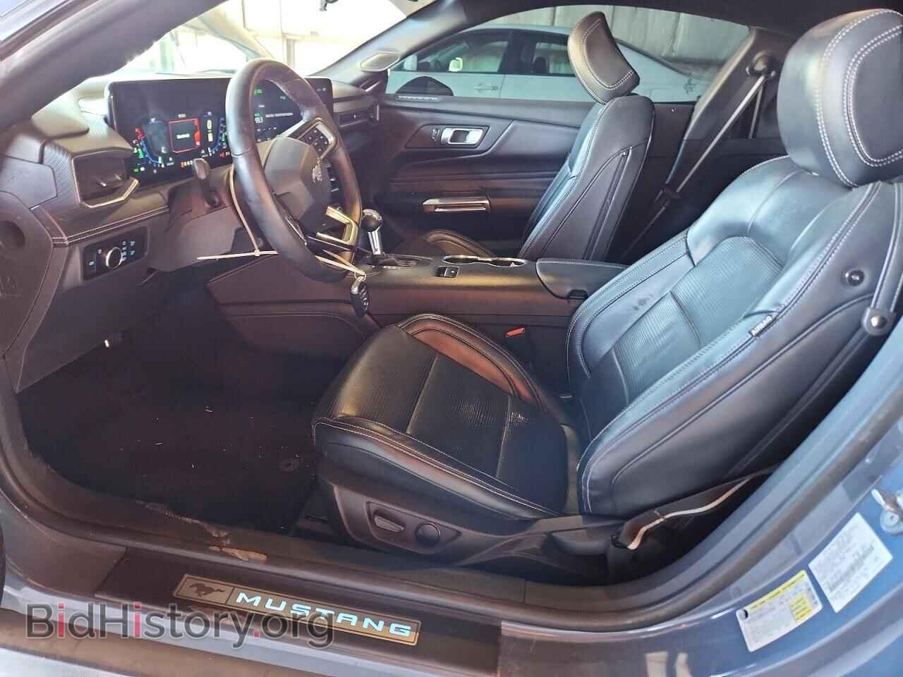 2024 FORD MUSTANG - VIN: 1FA6P8TH4R5100890 - Фото 7
