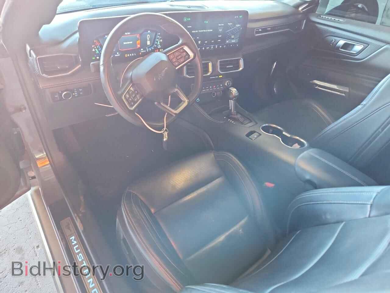 2024 FORD MUSTANG - VIN: 1FA6P8TH4R5100890 - Фото 8