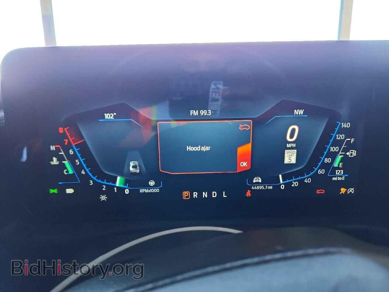 2024 FORD MUSTANG - VIN: 1FA6P8TH4R5100890 - Фото 9
