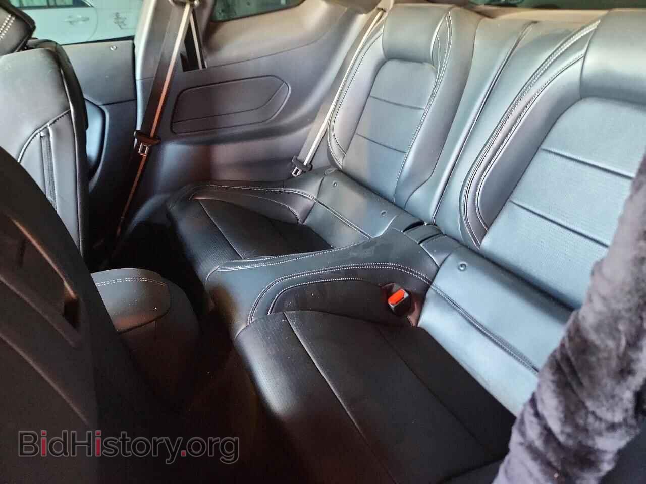 2024 FORD MUSTANG - VIN: 1FA6P8TH4R5100890 - Фото 10