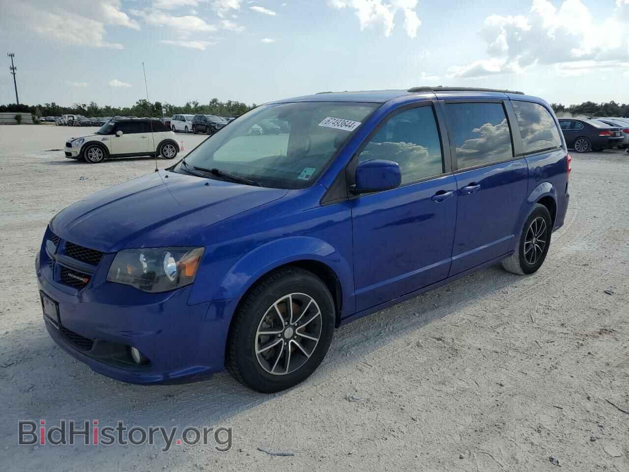 Photo 2C4RDGEG5KR561927 - DODGE CARAVAN 2019