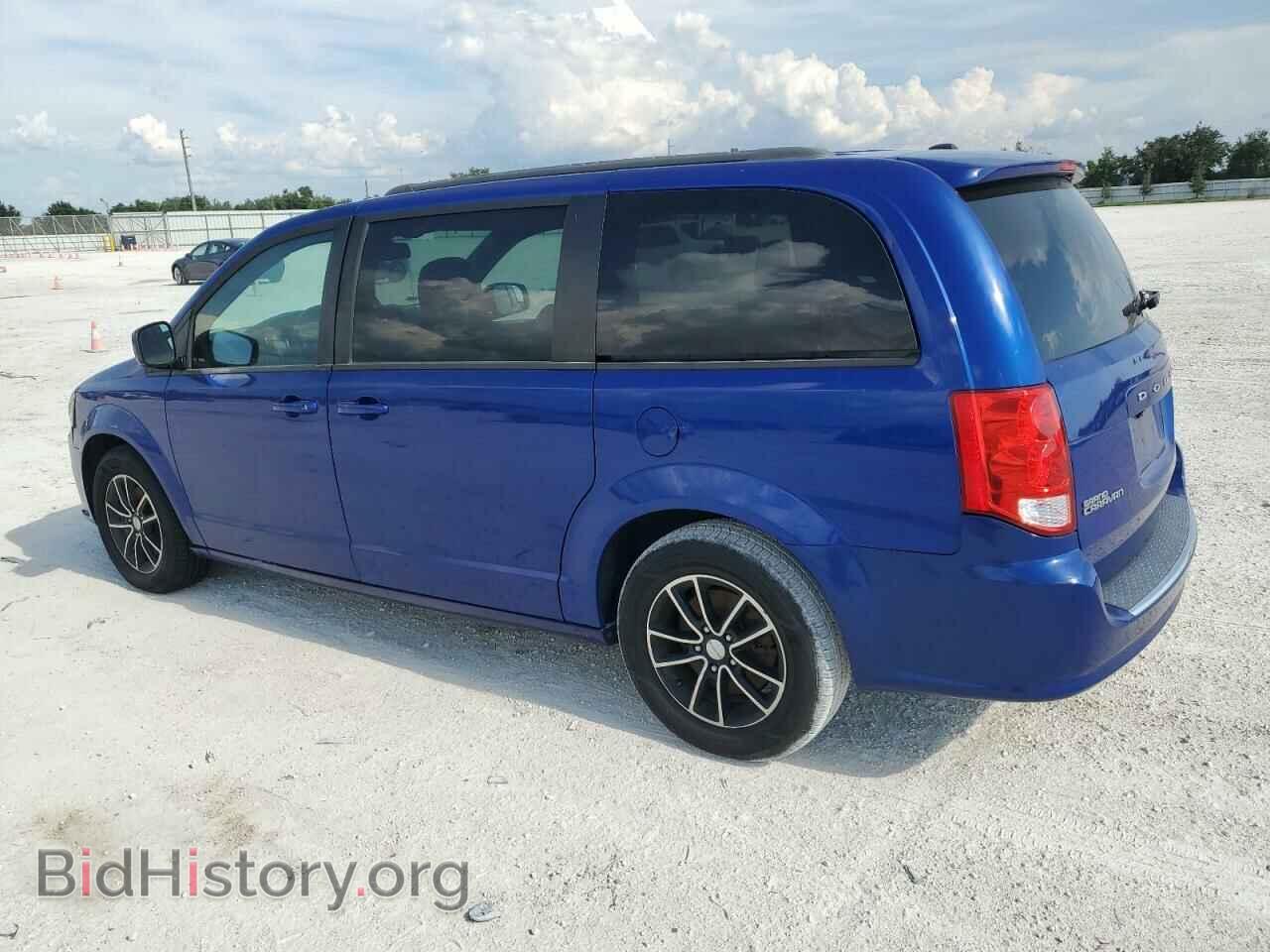 2019 DODGE CARAVAN - VIN: 2C4RDGEG5KR561927 - Фото 2