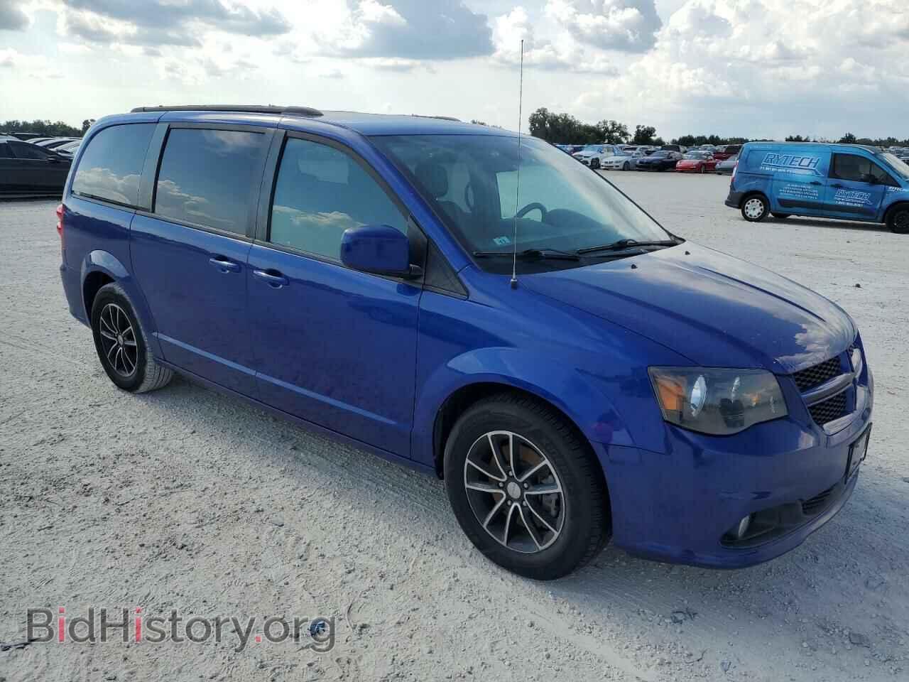2019 DODGE CARAVAN - VIN: 2C4RDGEG5KR561927 - Фото 4