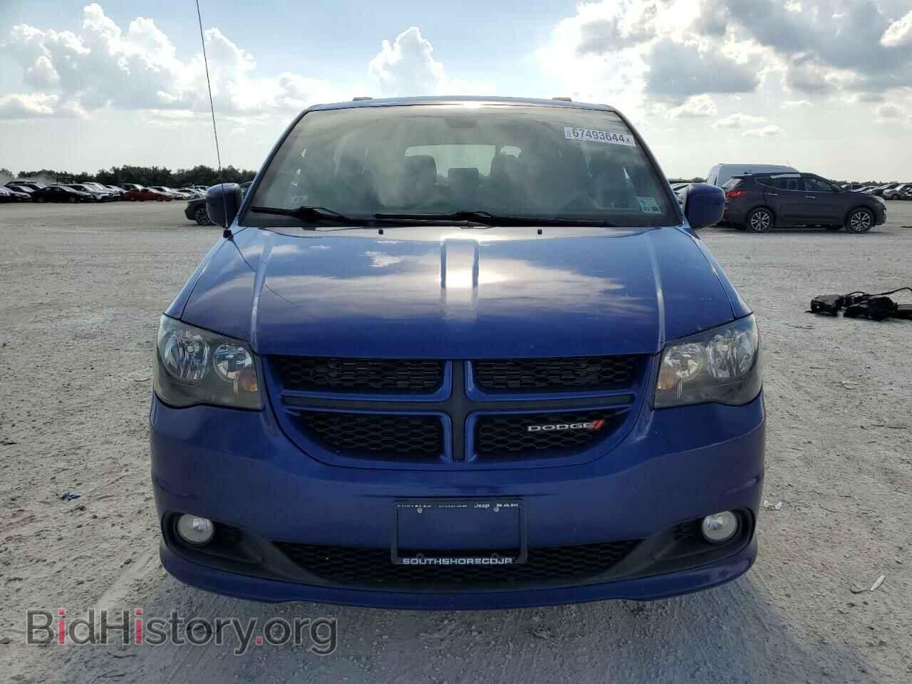 2019 DODGE CARAVAN - VIN: 2C4RDGEG5KR561927 - Фото 5