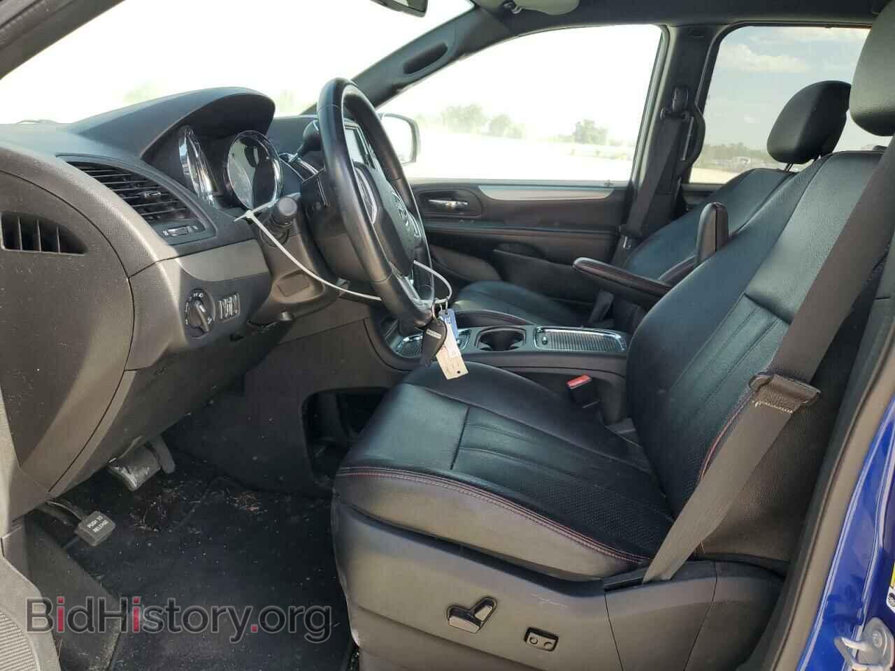 2019 DODGE CARAVAN - VIN: 2C4RDGEG5KR561927 - Фото 7