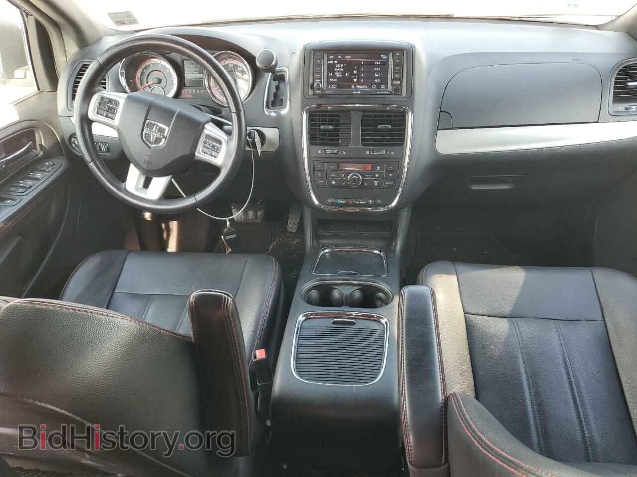 2019 DODGE CARAVAN - VIN: 2C4RDGEG5KR561927 - Фото 8