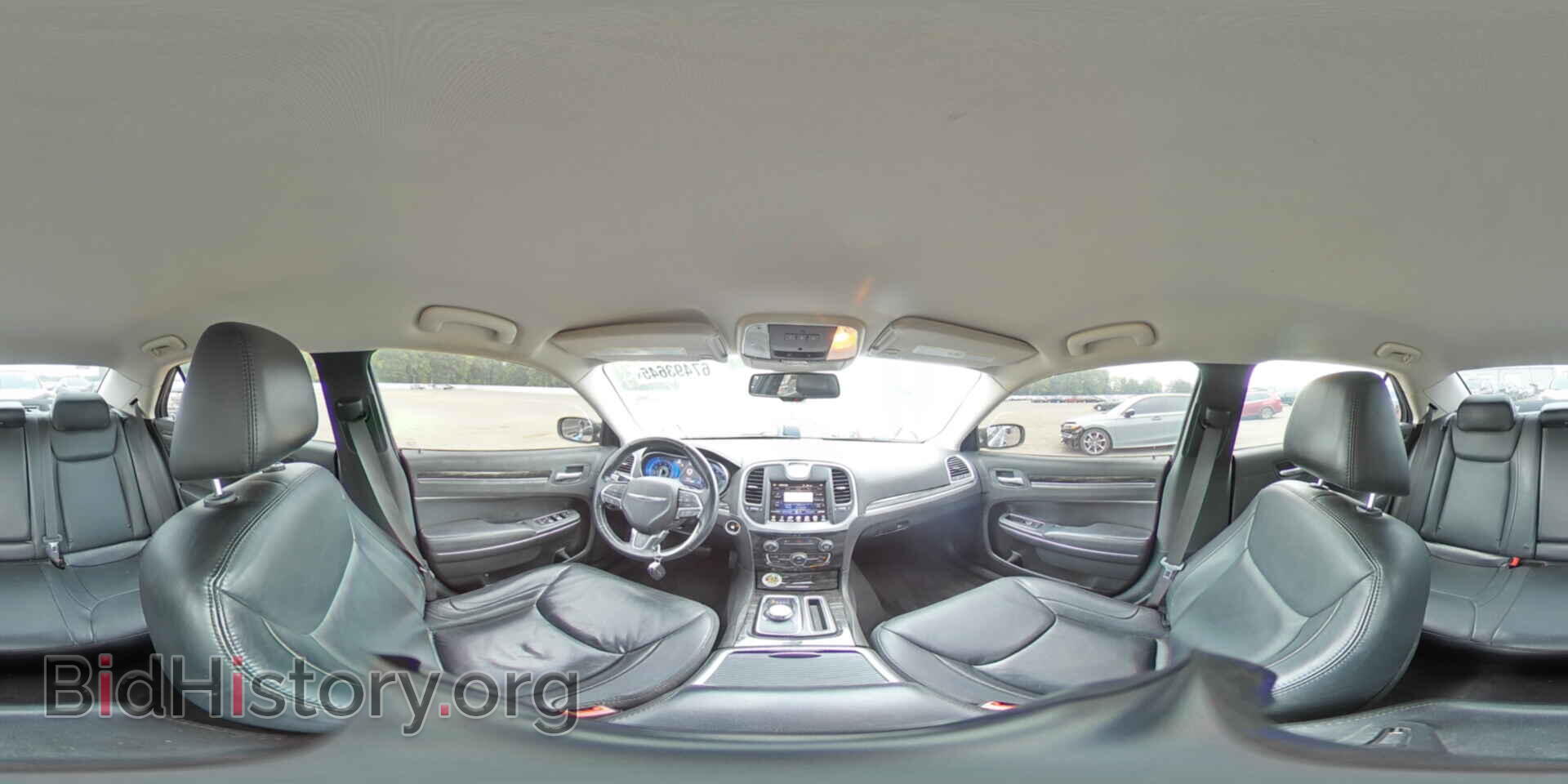 2015 CHRYSLER 300 - VIN: 2C3CCARGXFH793231 - Фото 14