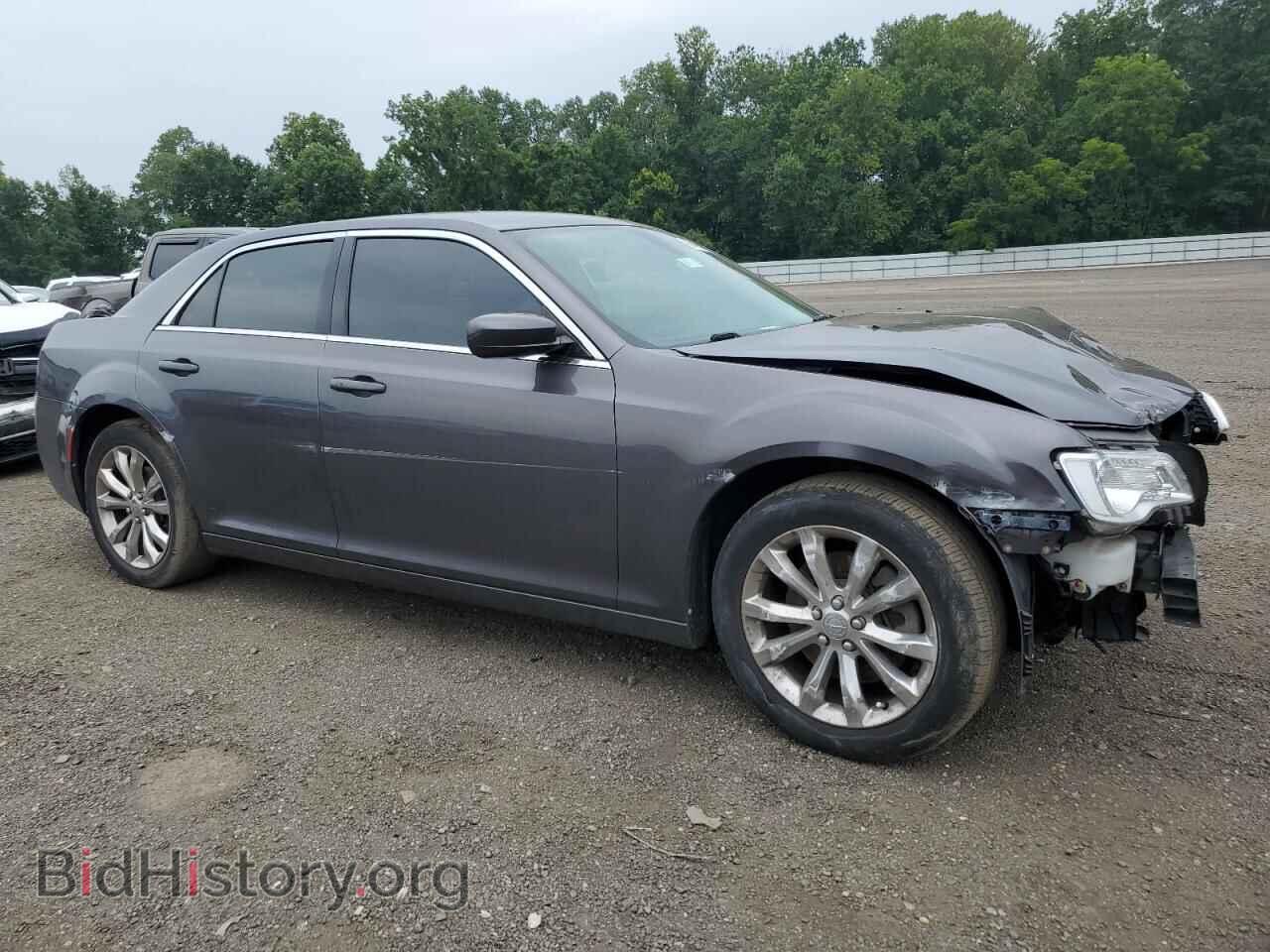 2015 CHRYSLER 300 - VIN: 2C3CCARGXFH793231 - Фото 4