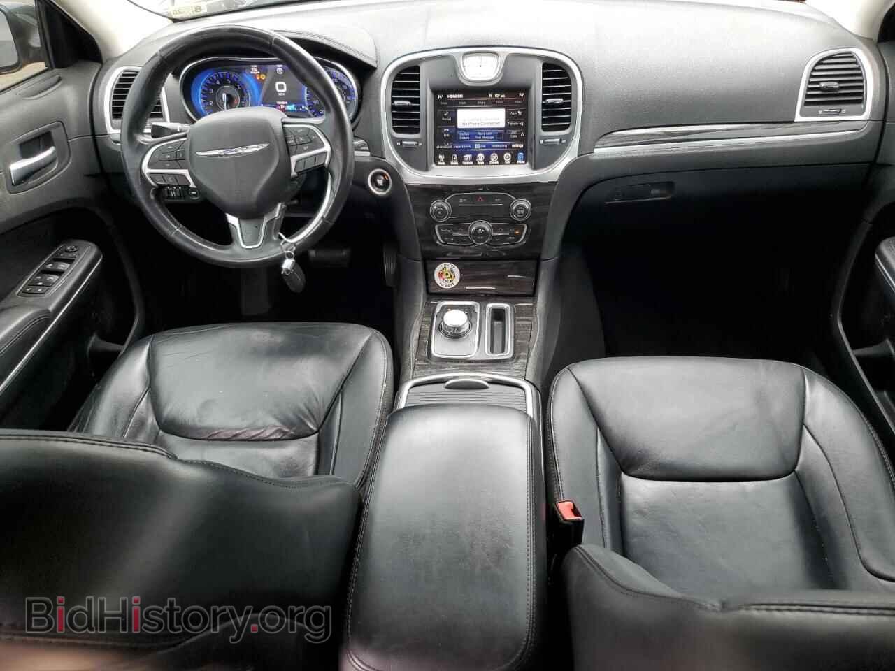 2015 CHRYSLER 300 - VIN: 2C3CCARGXFH793231 - Фото 8