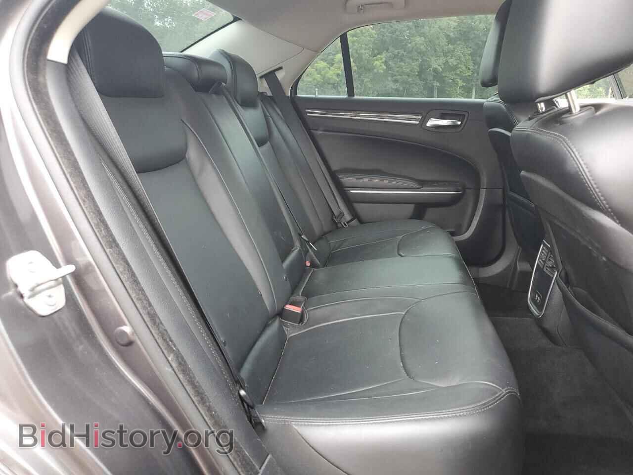 2015 CHRYSLER 300 - VIN: 2C3CCARGXFH793231 - Фото 10