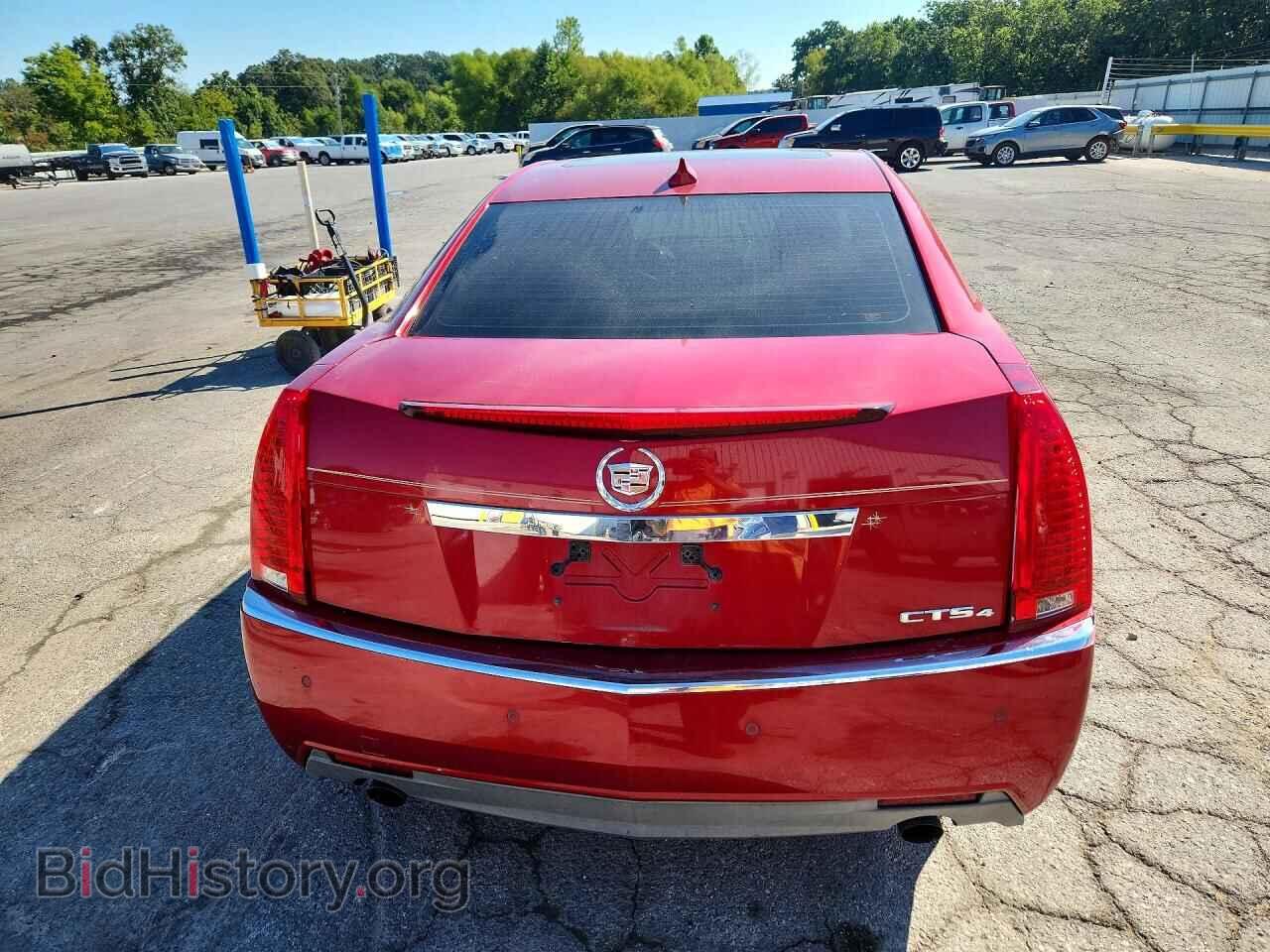 2009 CADILLAC CTS - VIN: 1G6DH577390131269 - Фото 6