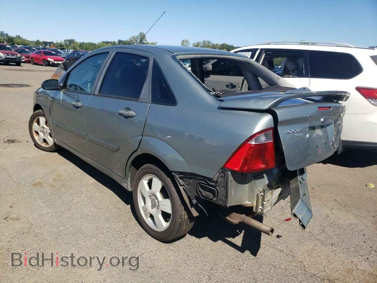 2006 FORD FOCUS - VIN: 1FAHP34N86W229656 - Фото 2