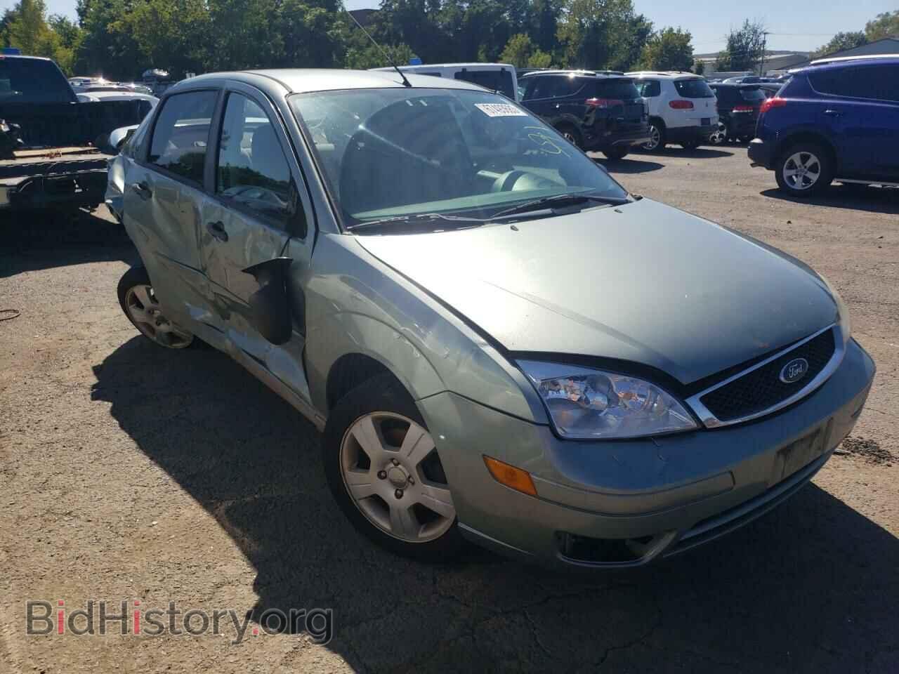 2006 FORD FOCUS - VIN: 1FAHP34N86W229656 - Фото 4