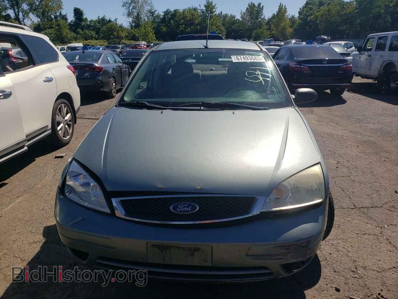 2006 FORD FOCUS - VIN: 1FAHP34N86W229656 - Фото 5