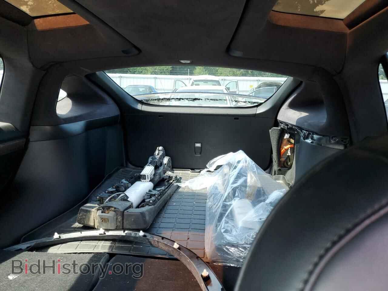 2020 TESLA MODEL X - VIN: 5YJXCAE25LF237580 - Photo 10