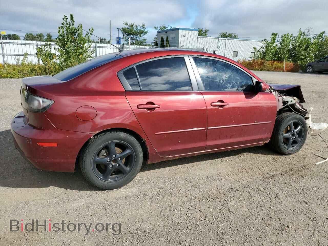 2009 MAZDA 3 - VIN: JM1BK32F791211158 - Фото 3