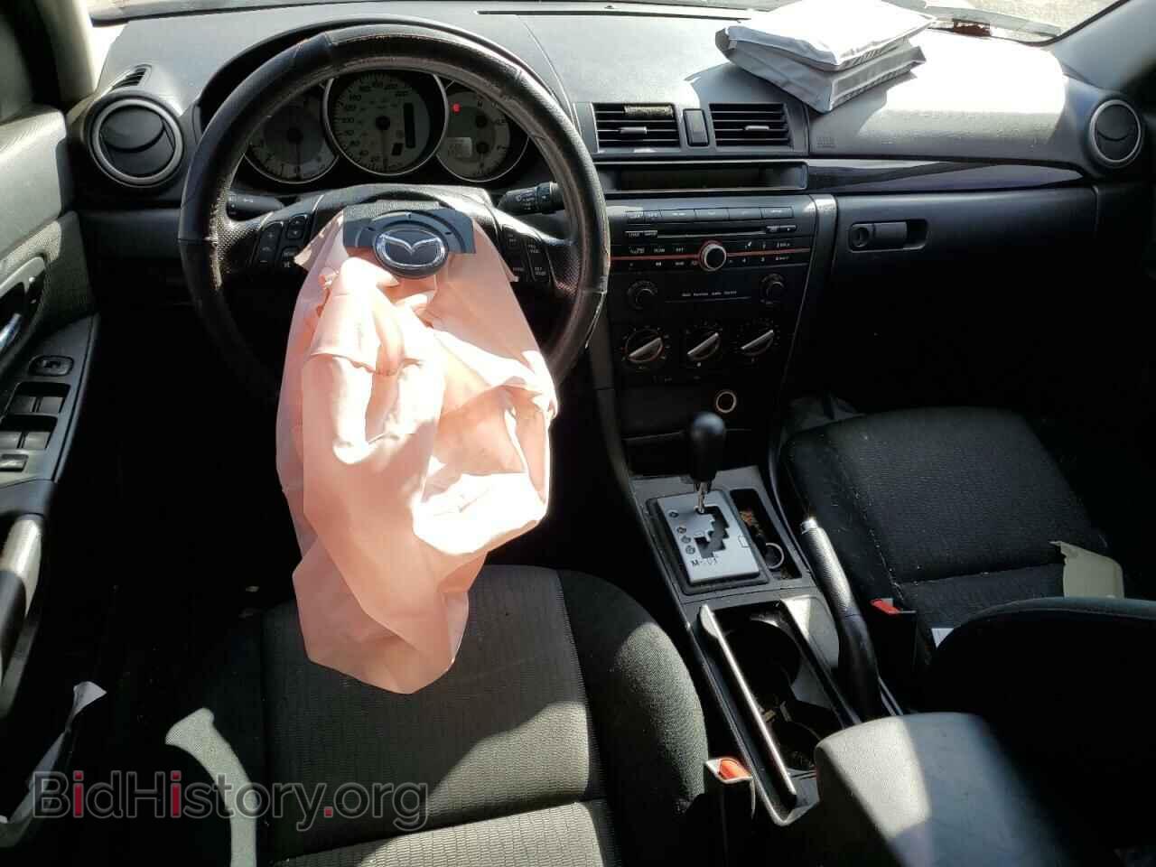 2009 MAZDA 3 - VIN: JM1BK32F791211158 - Фото 8