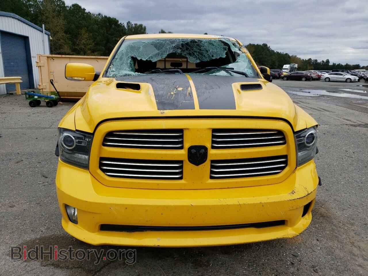 2016 RAM 1500 - VIN: 1C6RR7MTXGS318093 - Фото 5