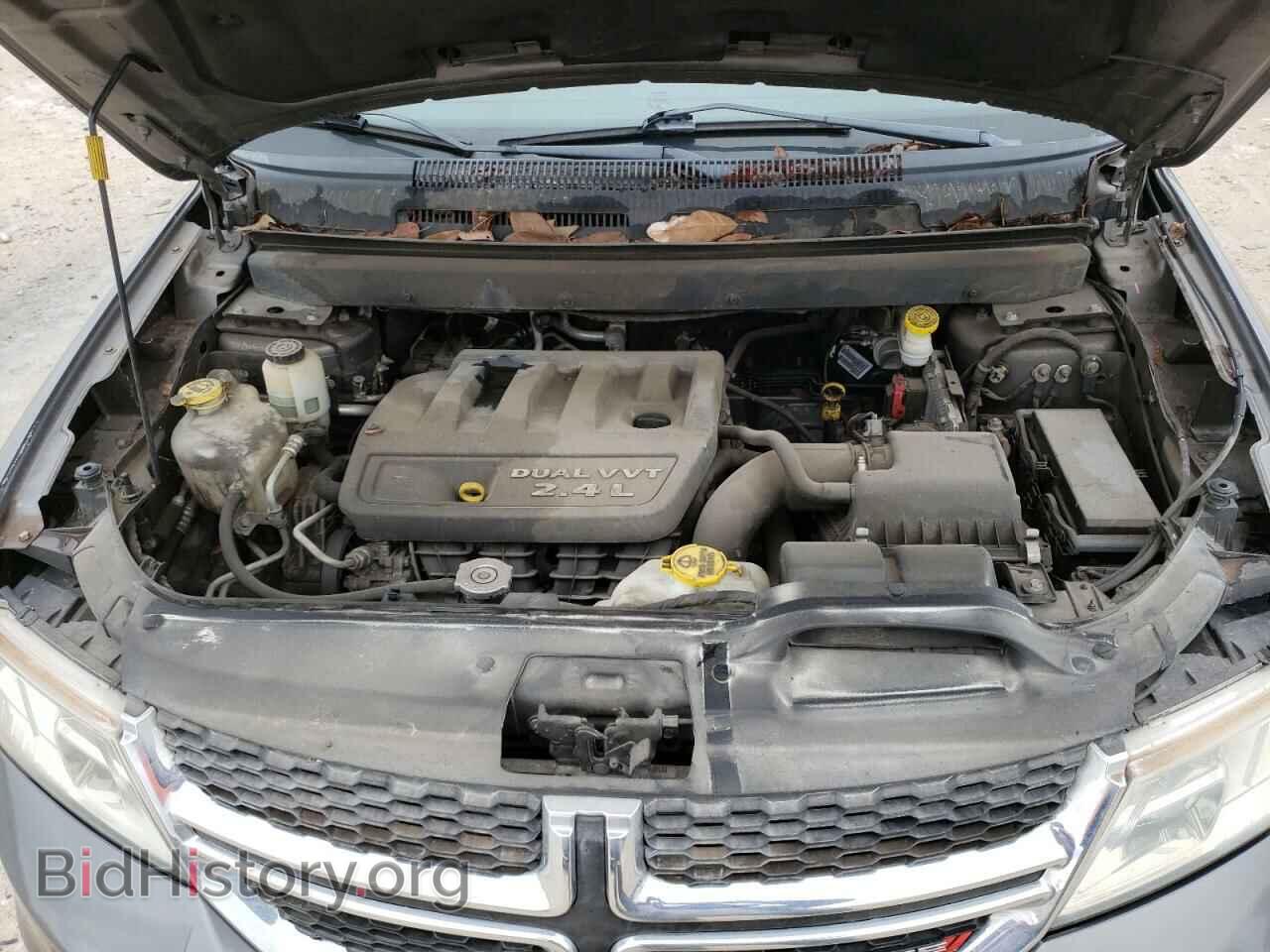2013 DODGE JOURNEY - VIN: 3C4PDCBB5DT608317 - Фото 12