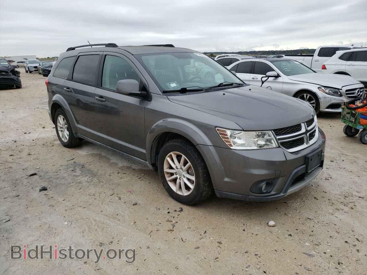 2013 DODGE JOURNEY - VIN: 3C4PDCBB5DT608317 - Фото 4